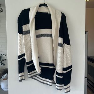High quality cozy cardigan